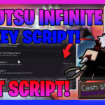 BEST Jujutsu Infinite Script *NO KEY* (INF SKILLS, INSTANT KILL, AUTOFARM, AND MORE)