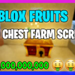 [New] Blox Fruit Auto Chest Farm Script! | Keyless | PASTEBIN!