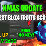 [UPDATE 24] Blox Fruits Script GUI Pastebin | FASTEST AUTO FARM AUTO RAID AUTO V4 *NO KEY*