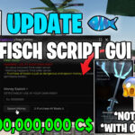 [UPD] Fisch Script Pastebin | FASTEST INFINITE COIN C$, (INCLUDING OLD SERVER CODES)