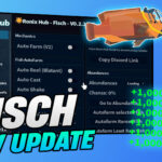 NEW Fisch Script *NO KEY* – Auto Fish, Auto Shake, Infinite Cash, Megalodon, Duplication & Update!