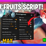 NEW Blox Fruits Script 2025 *NO KEY* – Auto Farm, Fruit Sniper, Dragon Fruit Farm & Max Level!