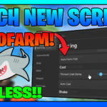 NEW Fisch Script 2025 *NO KEY* – Auto Fish, Free Rods, Ultra Shake, Auto Farm & Auto Megalodon!