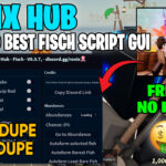 [UPD] Fisch Script GUI Pastebin | INFINITE COIN DUPE FAST AUTO FISH AUTO SELL *NO KEY* *NO KICK*