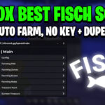 ROBLOX BEST FISCH SCRIPT: FISCH AUTO FARM, NO KEY + DUPE MONEY + FISCH EXPLOIT (UPDATE 2025)