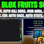 [BEST] BLOX FRUITS SCRIPT GUI 🎄 | NO KEY, AUTO FARM | MOBILE AND SOLARA SUPPORT | PASTEBIN 2025